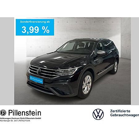 VW Tiguan Allspace leasen