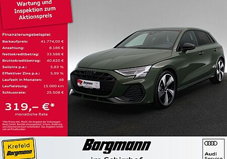 Audi A3 Sportback 35 TFSI S line MATRIX-LED PANO HUD