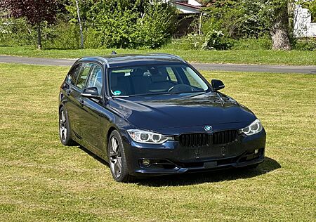 BMW 330d Touring, Standheizung, Power Kit, HU