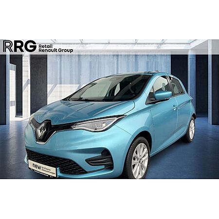 Renault ZOE leasen