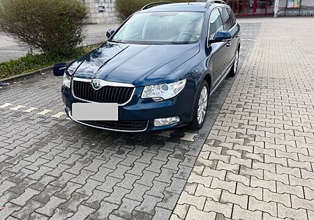 Skoda Superb 2.0 TDI Comfort Combi Comfort