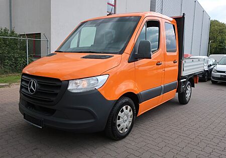 Mercedes-Benz Sprinter III Pritsche DoKa 216 CDI/1. Hand/AHK