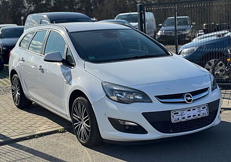 Opel Astra 1.6 J Sports Tourer Edition Automatik PDC