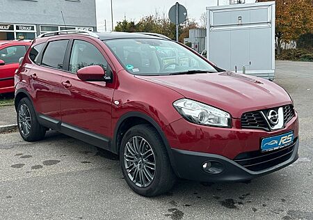 Nissan Qashqai +2 Acenta NAVIGATION*7-SITZE*EURO 5