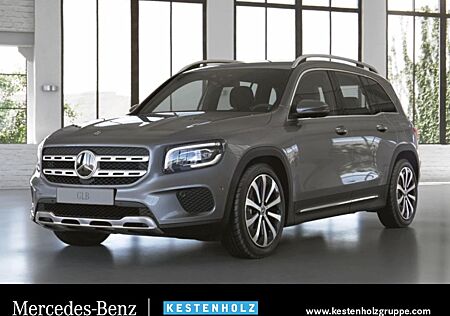 Mercedes-Benz GLB 200 d LED AHK Kamera Laderaump Spurhalt-Ass