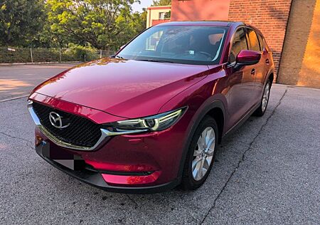 Mazda CX-5 2.0 SKYACTIV-G 165 Exclusive-Line AWD A...