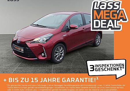 Toyota Yaris 1.5 Hybrid Comfort Kamera+Klimaauto+LM+