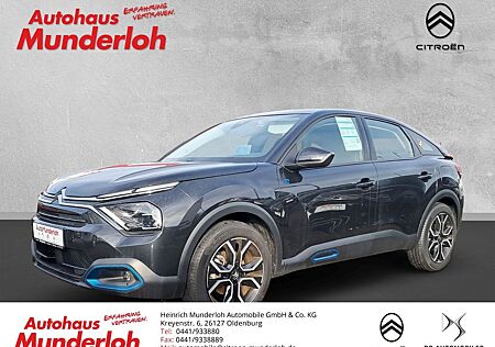 Citroën E-C4 136 Feel Pack KLIMAAUTOM. NAVI SHZ DAB HEAD