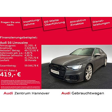 Audi S6 leasen