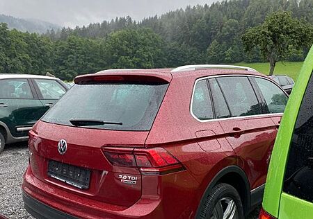 VW Tiguan Volkswagen 2.0 TDI SCR DSG BMT 4MOTION Comfortli...