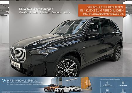 BMW X5 xDrive30d M Sport AHK Harman/K Kamera LED