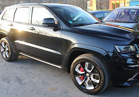 Jeep Grand Cherokee 6.4 V8 HEMI SRT Leder Xenon