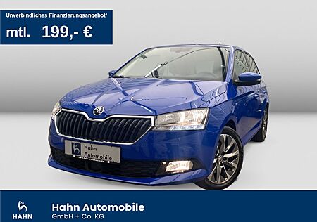 Skoda Fabia 1.0 TSI DSG Clever ACC Smart Link Klima