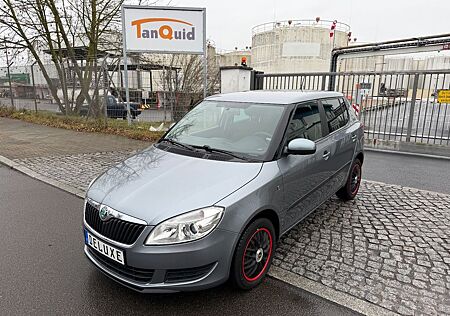 Skoda Fabia Ambition 1,2 TSI *AUTOMATIK*5-TÜRER*KLIMA