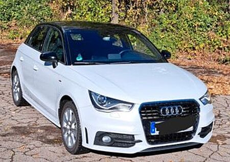 Audi A1 1.4 TFSI S tr. 136kW S line Sportback S line