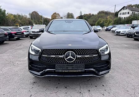 Mercedes-Benz GLC 300 d Coupe 4Matic AMG*DigitalT.*Burmester*