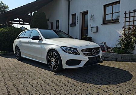 Mercedes-Benz C 43 AMG C 450/43 AMG Mercedes-AMG T-Modell