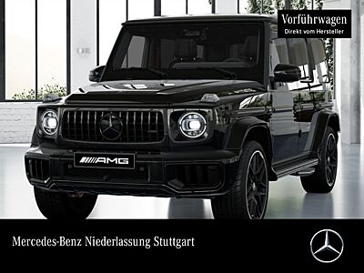 Mercedes-Benz G 63 AMG Perf-Abgas 360° Stdhzg Multibeam Distr