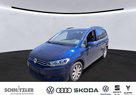 VW Touran Volkswagen 2.0 TDI DSG Comfortline LED/NAVI/PDC/PANO