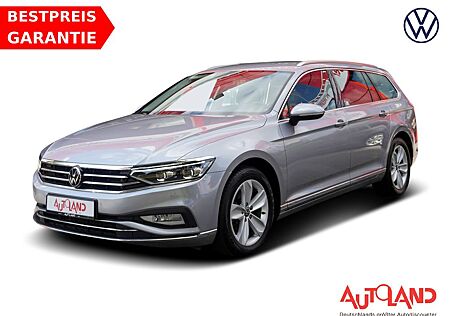 VW Passat Variant Volkswagen 2.0 TDI Elegance DSG LED Navi ACC