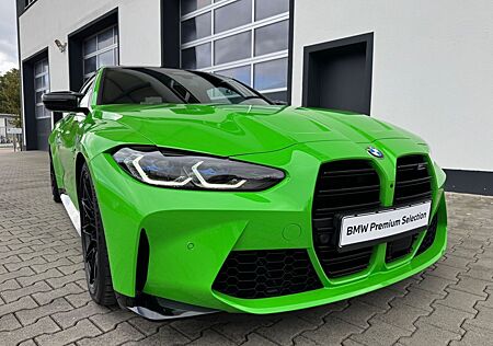 BMW M4 gebraucht kaufen BMW M4 xDriveComp.M-RACE TR./LASER/CARBON/KW/KERAMIK