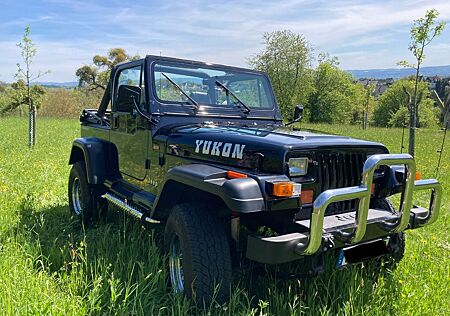 Jeep Wrangler 4.0 -