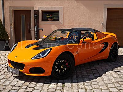 Lotus Elise Sport 220/Full Carbon/Touring Pack/1 Owner