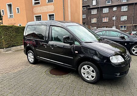 VW Caddy Volkswagen Life Team 1.Hand