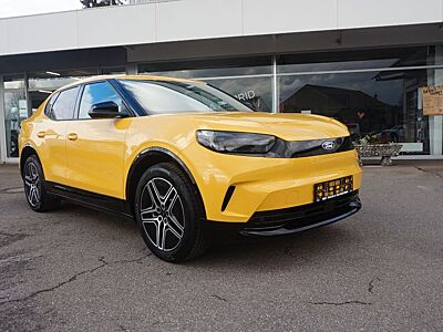 Ford Capri 77kWh Extended Range RWD Premium