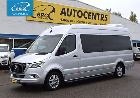 Mercedes-Benz Sprinter VIP