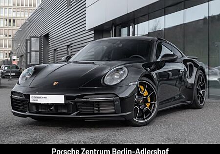 Porsche 992 911 Turbo S Burmester Sportabgasanlage LED