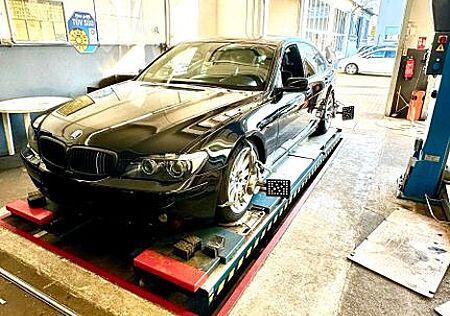BMW 730d A -M57n2, Massage,Shz,Softclouse,EDC,logi..