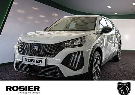 Peugeot 2008 e- STYLE Elektromotor 156 LED NAVI KAMERA