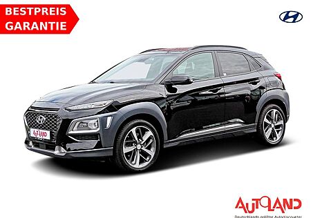 Hyundai Kona 1.6 T-GDI Style 4WD AWD LED Navi Kamera DAB