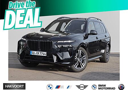 BMW X7 xDrive40i M-Sport UPE 133.540€