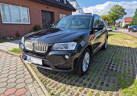BMW X3 xDrive30d -