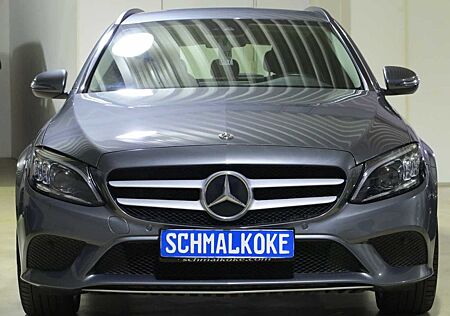 Mercedes-Benz C 200 d T 9G-TRONIC SCR Navi Klimaautomatik LM18