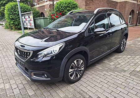 Peugeot 2008 *Allure*Automatik*Kamera*LED*Navi*1.Hand