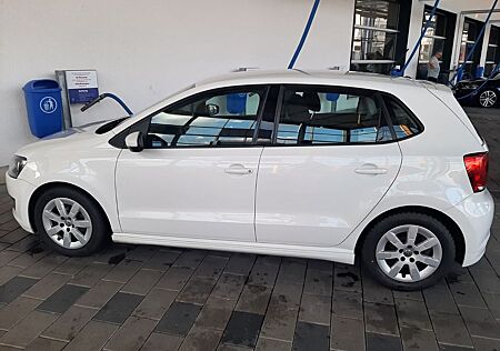 VW Polo Volkswagen 1.2 TDI BlueMotion - TÜV 12/25