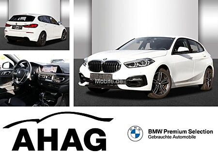 BMW 118i Sport Line*Business + Comfort Paket*