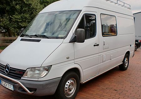 Mercedes-Benz Sprinter 213 cdi