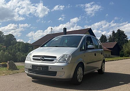 Opel Meriva 1.6 *TÜV NEU*AUTOMATIK*SITZHEIZUNG*KLIMA