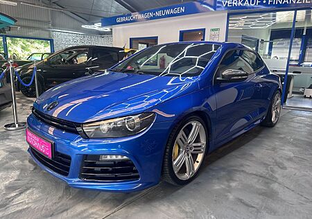 VW Scirocco Volkswagen R 2.0TSI*SCHALEN*DSG*NAVI*Erst 114Tkm*