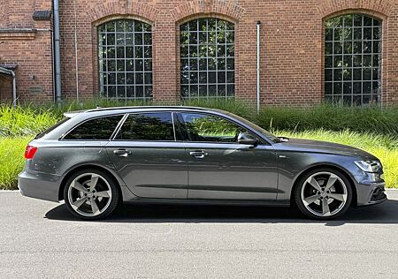 Audi A6 Avant 2.0 TDI ultra *S-Line*LED*BOSE*PANO*AHK