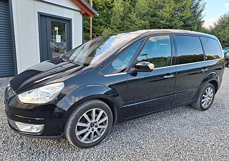 Ford Galaxy 2,0 TDCi ***PANORAMA ***LEDER ** Ghia