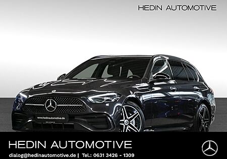 Mercedes-Benz C 220 d T-Modell |AMG|NIGHT|LED|NAVI|KEYL|KAM|LM