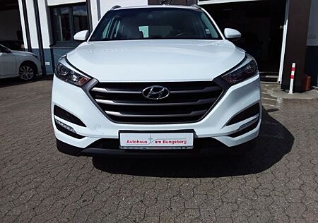 Hyundai Tucson 1.6 Soko Navigation Tempomat GJR PDC hint