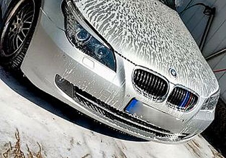 BMW 523i E60 festlift