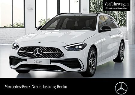 Mercedes-Benz C 200 T AMG+NIGHT+PANO+LED+KAMERA+TOTW+KEYLESS