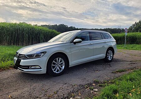 VW Passat Variant Volkswagen Passat 2.0 TDI SCR DSG Navi ACC Standhzg LED